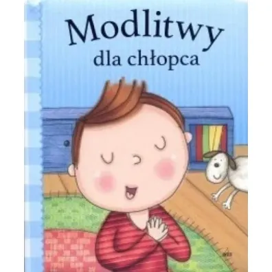 Modlitwy dla ch�opca