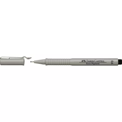Faber-Castell Cienkopis kre�larski Ecco Pigment 0.6mm