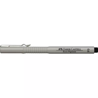 Faber-Castell Cienkopis kre�larski Ecco Pigment 0.6mm
