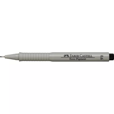 Faber-Castell Cienkopis kre�larski Ecco Pigment 0.6mm