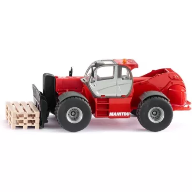 Siku Super - �adowarka teleskopowa Manitou S3507