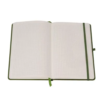 Antra Notes A5 Romantyzm khaki kratka 160 kartek