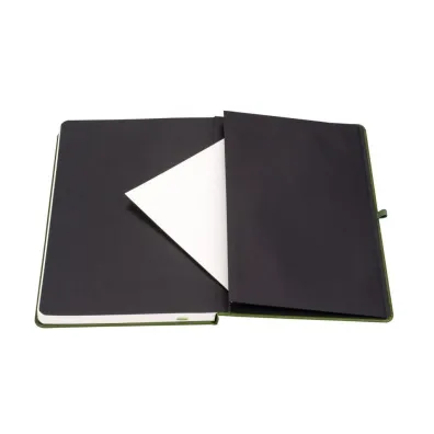 Antra Notes A5 Romantyzm khaki kratka 160 kartek