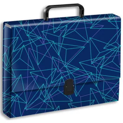 Penmate Teczka z r�czk� A4 T 0107 Geometria