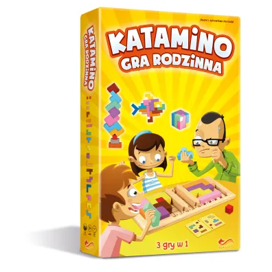 Katamino FoxGames