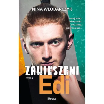Edi. Zawieszeni. Cz�� 4 - Nina W�odarczyk