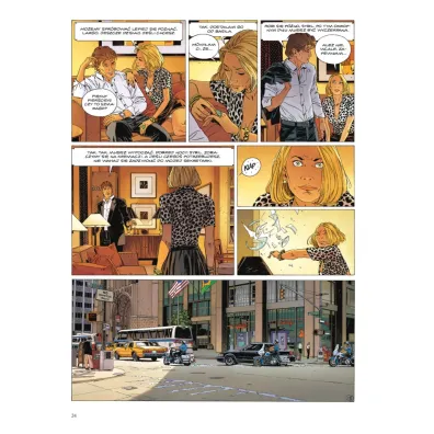Largo Winch. Wydanie zbiorcze. Tom 7
