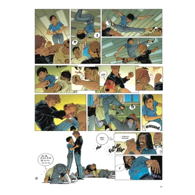 Largo Winch. Wydanie zbiorcze. Tom 7