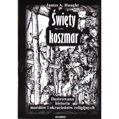 �wi�ty koszmar - James A Haught