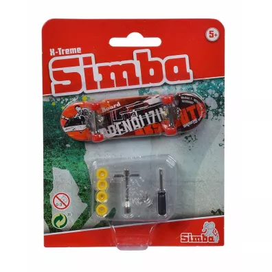 Wot Mini deskorolka MIX Simba
