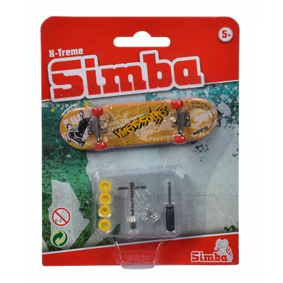 Wot Mini deskorolka MIX Simba