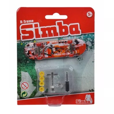Wot Mini deskorolka MIX Simba