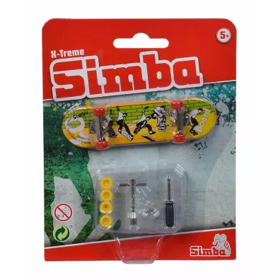 Wot Mini deskorolka MIX Simba