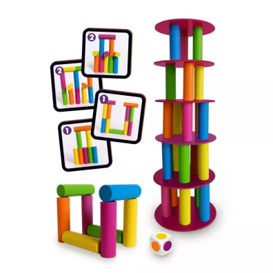 Gra edukacyjna Mega boom Roter Kafer