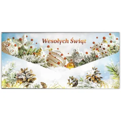 Trend Karnet-koperta Weso�ych �wi�t