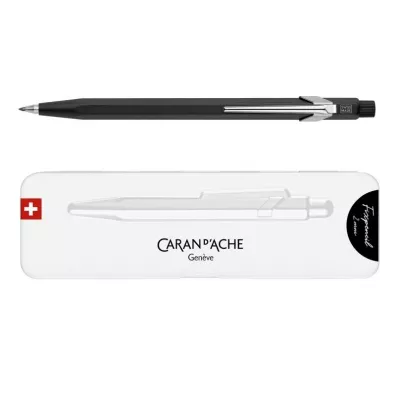 Carandache O��wek automatyczny Fixpencil 2mm w pude�ku czarny