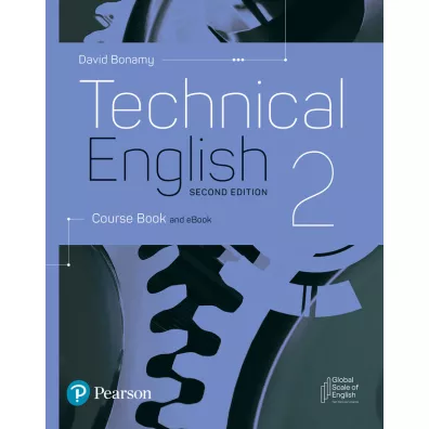 Technical English 2nd Edition. Poziom 2. Podr�cznik z kodem dost�pu do materia��w online - David Bonamy