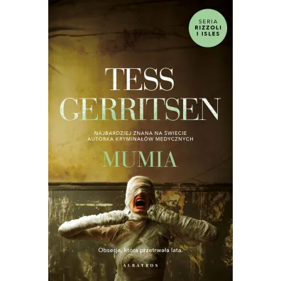 Mumia. Rizzoli & Isles. Tom 7 - Tess Gerritsen