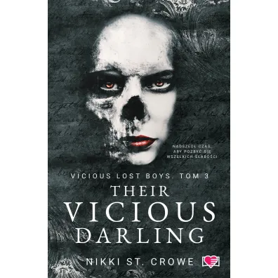 Their Vicious Darling. Vicious Lost Boys. Tom 3 - Nikki St. Crowe