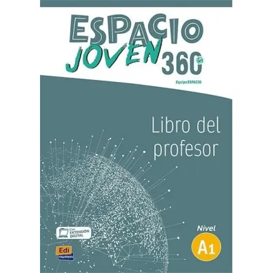 Espacio Joven 360 A1 przewodnik metodyczny - Equipo Espacio