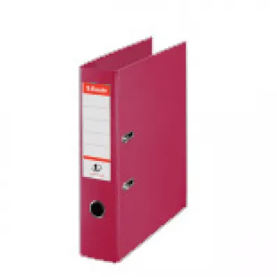 Esselte Segregator No.1 Vivida A4 811313 7,5 cm fuksja