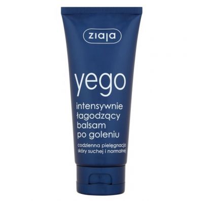 Ziaja Yego intensywnie łagodzący balsam po goleniu 75 ml