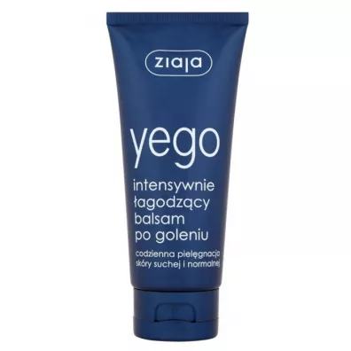 Ziaja Yego intensywnie �agodz�cy balsam po goleniu 75 ml