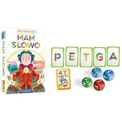 Mam S�owo Egmont