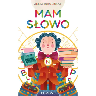 Mam S�owo Egmont