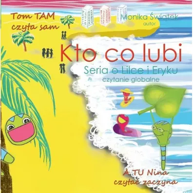 Kto co lubi? - Monika  �wi�tek