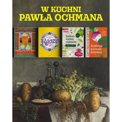 Ziemniaki w ro�linnej kuchni regionalnej