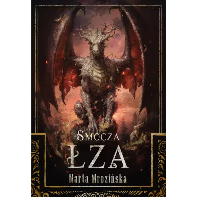 Smocza �za T.3 - Marta  Mrozi�ska