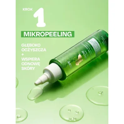 Yope Grow My Hair mikropeeling do sk�ry g�owy 115 ml