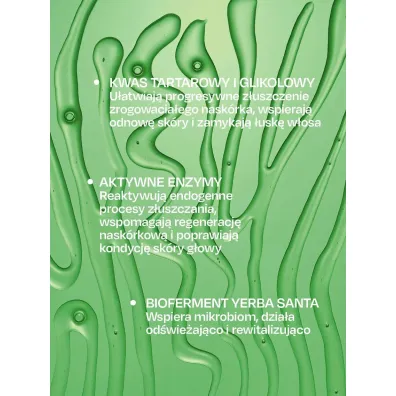 Yope Grow My Hair mikropeeling do sk�ry g�owy 115 ml