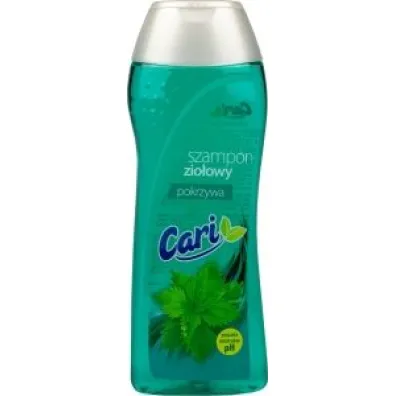 Cari Szampon do w�os�w Pokrzywa 300 ml