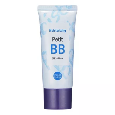 Holika Holika Moisturizing Petit BB SPF30 nawil�aj�cy krem BB do ka�dego rodzaju sk�ry 30 ml