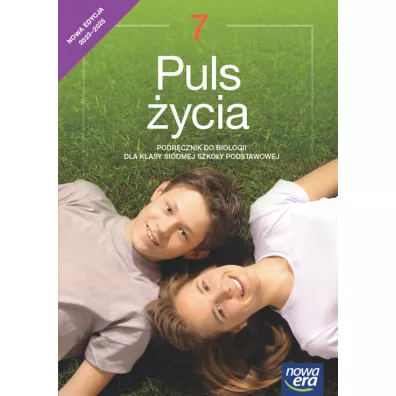 Puls ycia NEON 7. Podrcznik do biologii dla klasy sidmej szkoy podstawowej - Magorzata Jefimow
