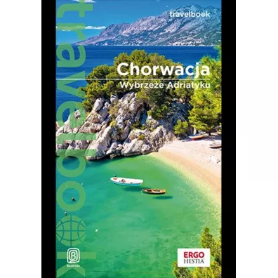 Chorwacja. Wybrzee Adriatyku. Travelbook