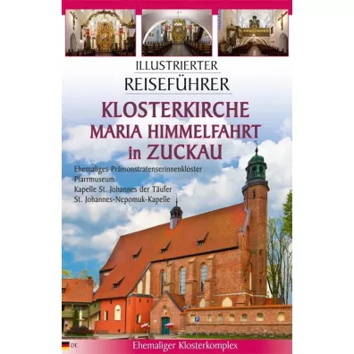Przewodnik il. Ko�ci� WNMP w �ukowie w.niemiecka - Piotr Jaworek, Katarzyna  Szroeder-Dowjat