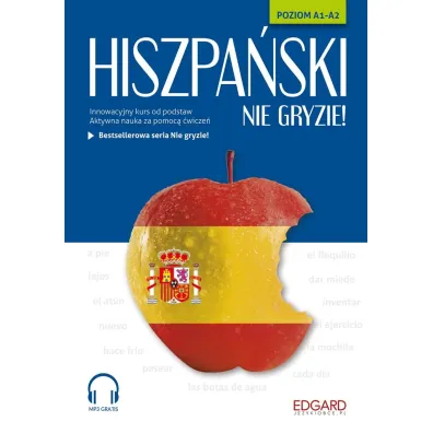Hiszpa�ski nie gryzie! MP3 Wyd.3
