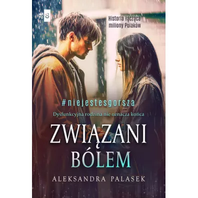Zwi�zani b�lem - Aleksandra  Palasek