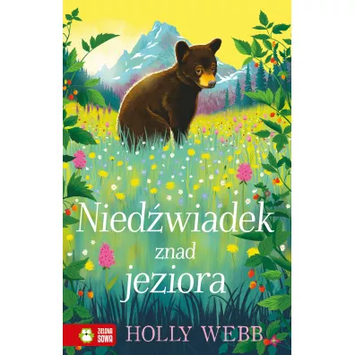 Nied�wiadek znad jeziora. Na ratunek zwierz�tom - Holly Webb