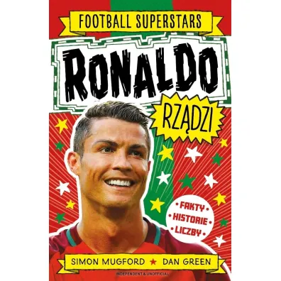 Ronaldo rz�dzi. Football superstars