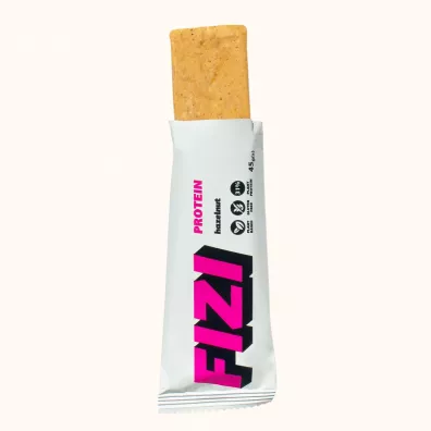 Fizi Baton proteinowy Hazelnut zgrzewka 10 x 45 g
