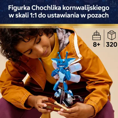 LEGO Harry Potter Chochlik kornwalijski 76461