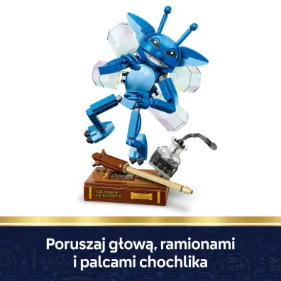 LEGO Harry Potter Chochlik kornwalijski 76461