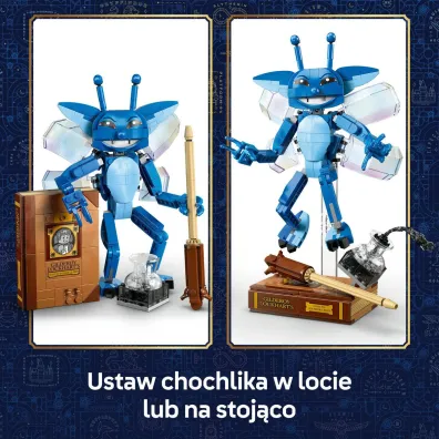 LEGO Harry Potter Chochlik kornwalijski 76461