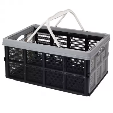 Storage Solutions Skrzynka sk�adana z r�czkami