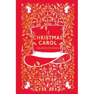 A Christmas Carol wer. angielska - Charles Dickens