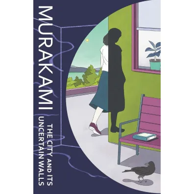The City and Its Uncertain Walls wer. angielska - Haruki Murakami